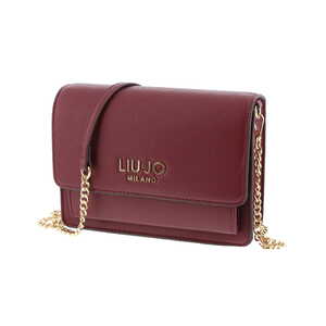 Liu Jo crossbody bordeaux