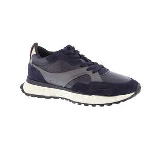 Boss sneaker blauw