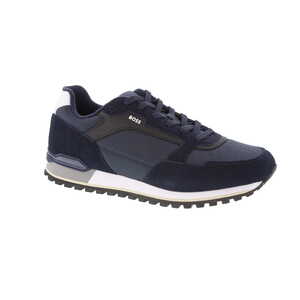 Boss sneaker blauw