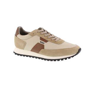 Boss sneaker beige