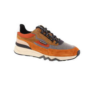 Floris van Bommel sneaker oranje