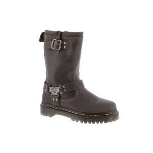Dr. Martens boots grijs