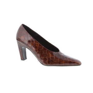 Zinda pump cognac
