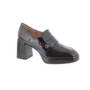 Hispanitas mocassin blauw