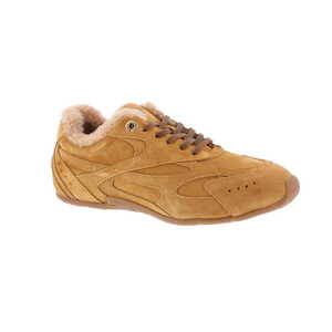 Bronx sneaker cognac
