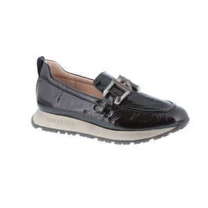 Hispanitas mocassin zwart
