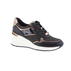 Marco Tozzi sneaker brons