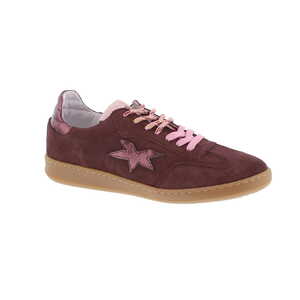 3'Belles sneaker bordeaux