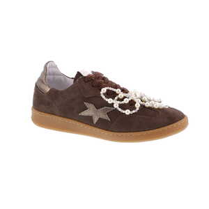3'Belles sneaker bruin