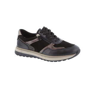 Alexia Barreca sneaker zwart