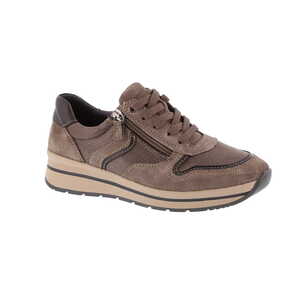 Alexia Barreca sneaker taupe