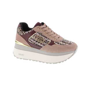 Liu Jo sneaker roze