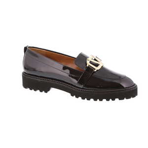 Voltan mocassin zwart