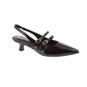 Marco Tozzi slingback zwart