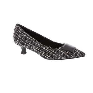 Marco Tozzi pump zwart