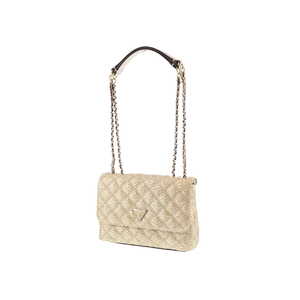 Guess crossbody goud