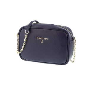 Patrizia Pepe crossbody blauw