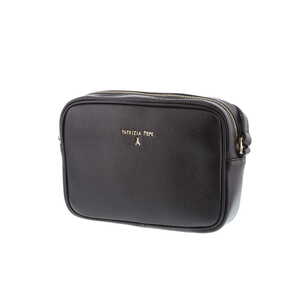 Patrizia Pepe crossbody zwart