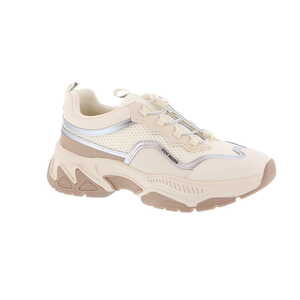 Steve Madden sneaker wit
