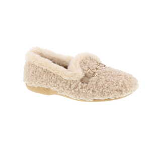 Alexia Barreca pantoffel wit