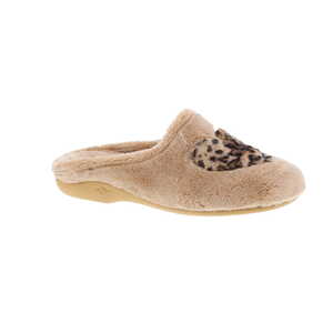 Alexia Barreca pantoffel beige