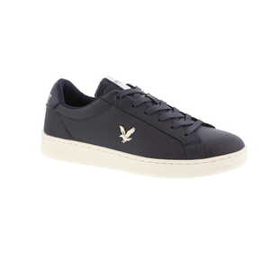 Lyle & Scott sneaker blauw