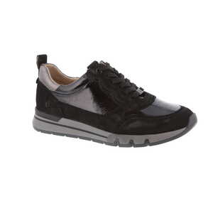 Caprice sneaker zwart