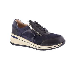 Caprice sneaker blauw