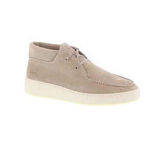 Nubikk bottine taupe