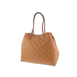 Guess shopper cognac