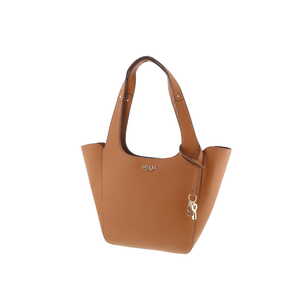 Guess handtas cognac