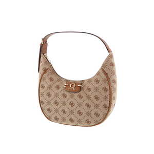 Guess schoudertas beige