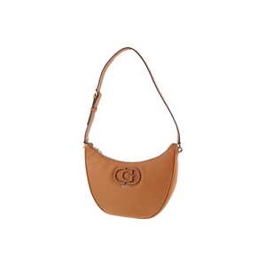 Guess schoudertas cognac