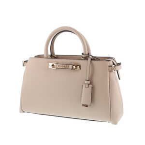 Guess handtas taupe