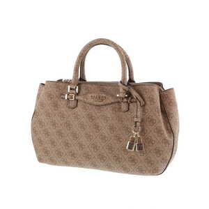 Guess handtas beige