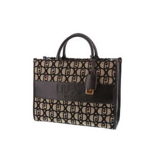 Liu Jo shopper zwart