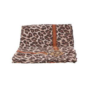 Guess sjaal bruin