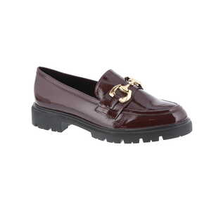 Marco Tozzi mocassin bordeaux