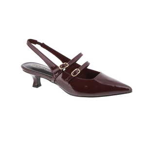 Marco Tozzi slingback bordeaux