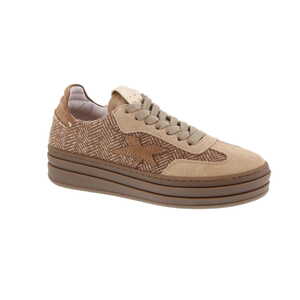 3'Belles sneaker beige