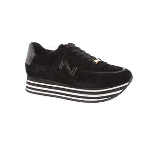 Nathan Baume sneaker zwart