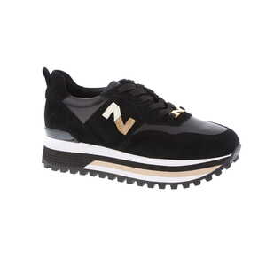 Nathan Baume sneaker zwart