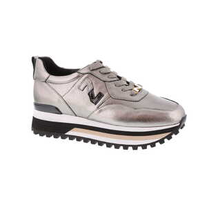 Nathan Baume sneaker grijs