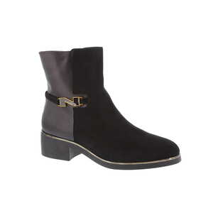 Nathan Baume boots zwart