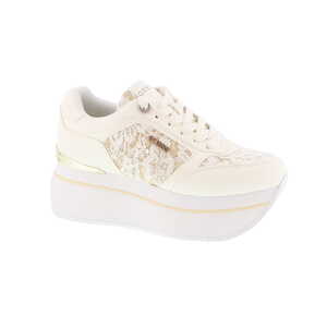Guess sneaker wit
