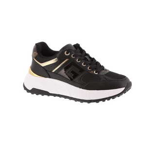 Guess sneaker zwart