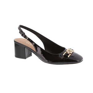 Guess slingback zwart