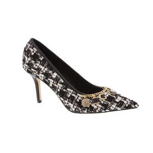 Guess pump zwart