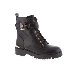 Guess bottine zwart