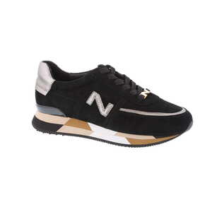 Nathan Baume sneaker zwart